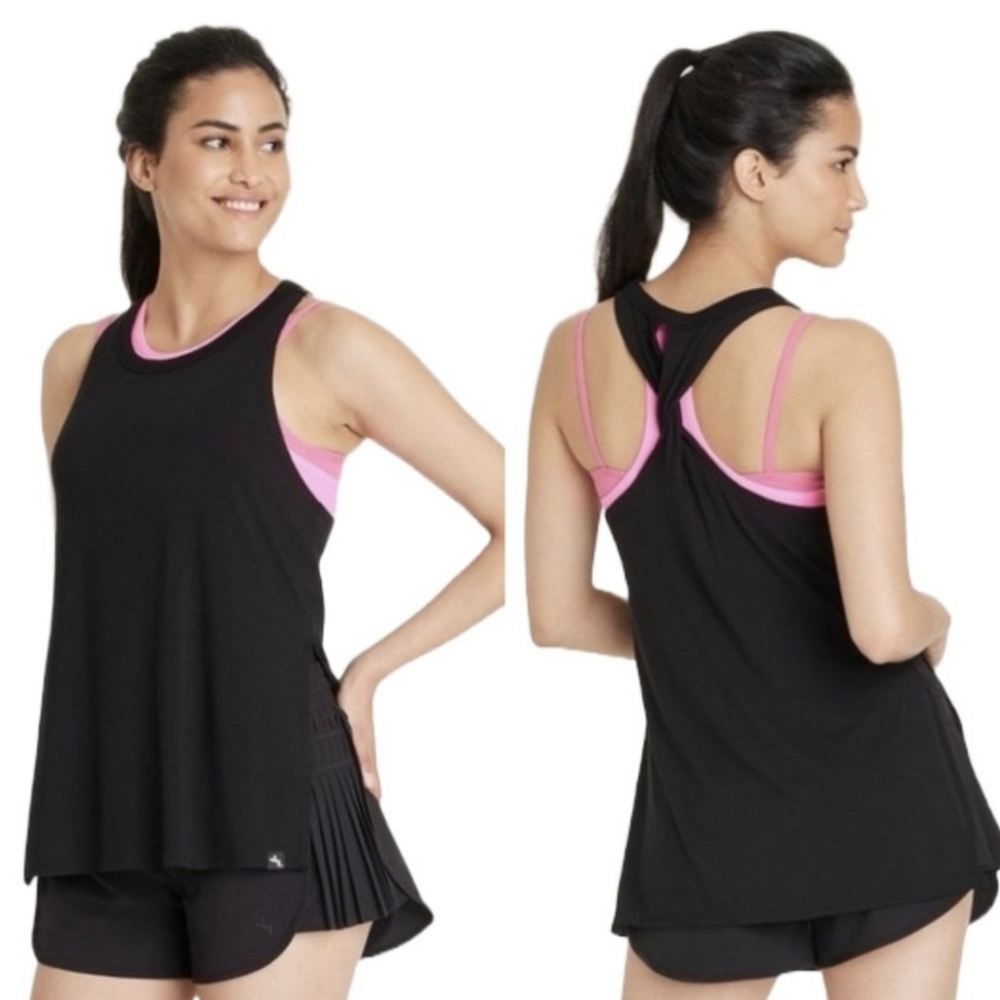 NWT! JoyLab Women's Twist Back Tank Top Size Medium